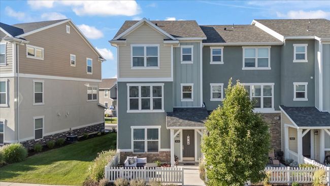 5233 Linley Ct, Townhouse with 4 bedrooms, 4 bathrooms and 3 parking in Herriman UT | Image 25