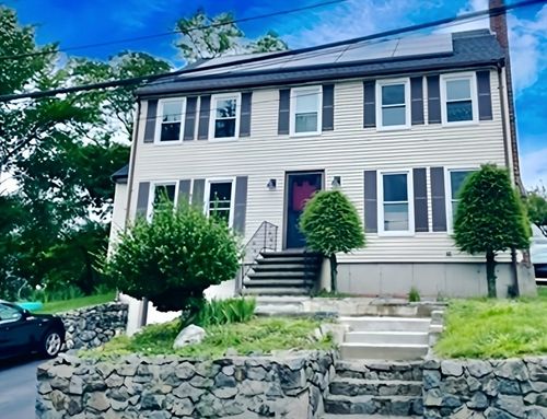 6 King St, Arlington, MA, 02474-1446 | Card Image