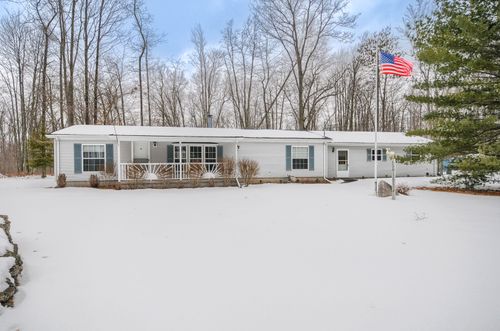 4181 E Wilcox Road, Greenbush Township, MI, 48745 | Card Image
