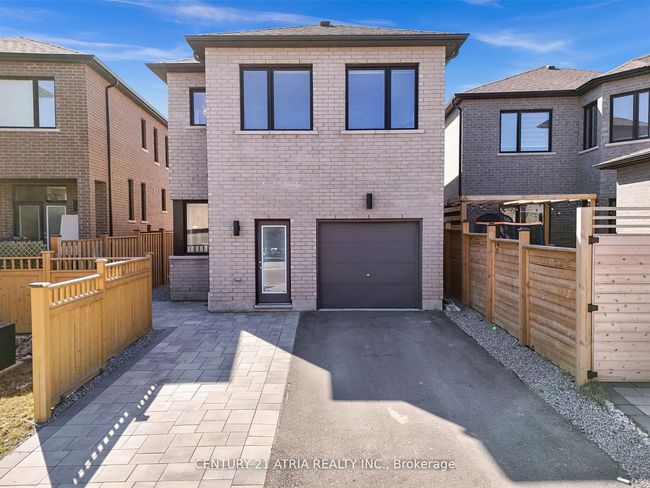 10 Sam Priestley Ave, House other with 4 bedrooms, 4 bathrooms and 2 parking in Markham ON | Image 46