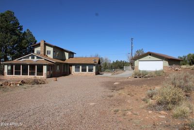 Front of House and Garage | Image 1