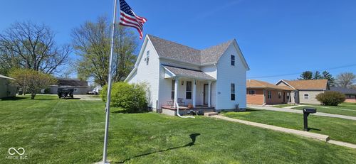 1029 N Benjamin St, Rushville, IN, 46173-1328 | Card Image