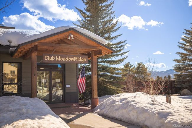 7-4 - 8 Meadow Ln, Condo with 2 bedrooms, 2 bathrooms and 2 parking in Fraser CO | Image 26