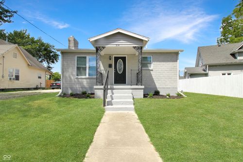 314 E Walnut St, Crothersville, IN, 47229-1124 | Card Image