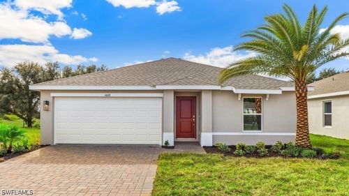 383 Radiant Sun Lane, LEHIGH ACRES, FL, 33936 | Card Image