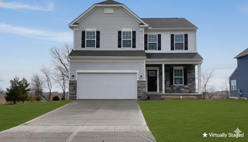 263 Cavanaugh Dr, Commercial Point, OH, 43116-0109 | Card Image