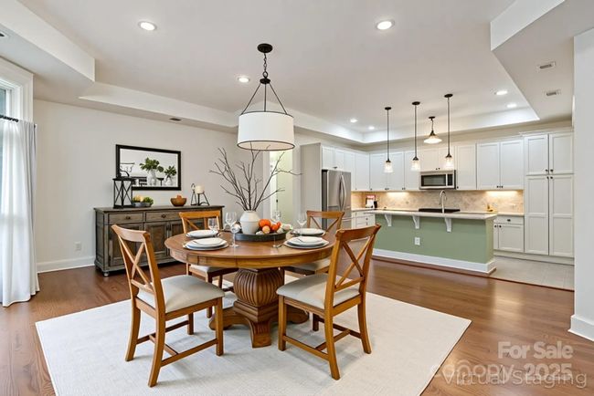 Dining Area with Virtual Staging | Image 6