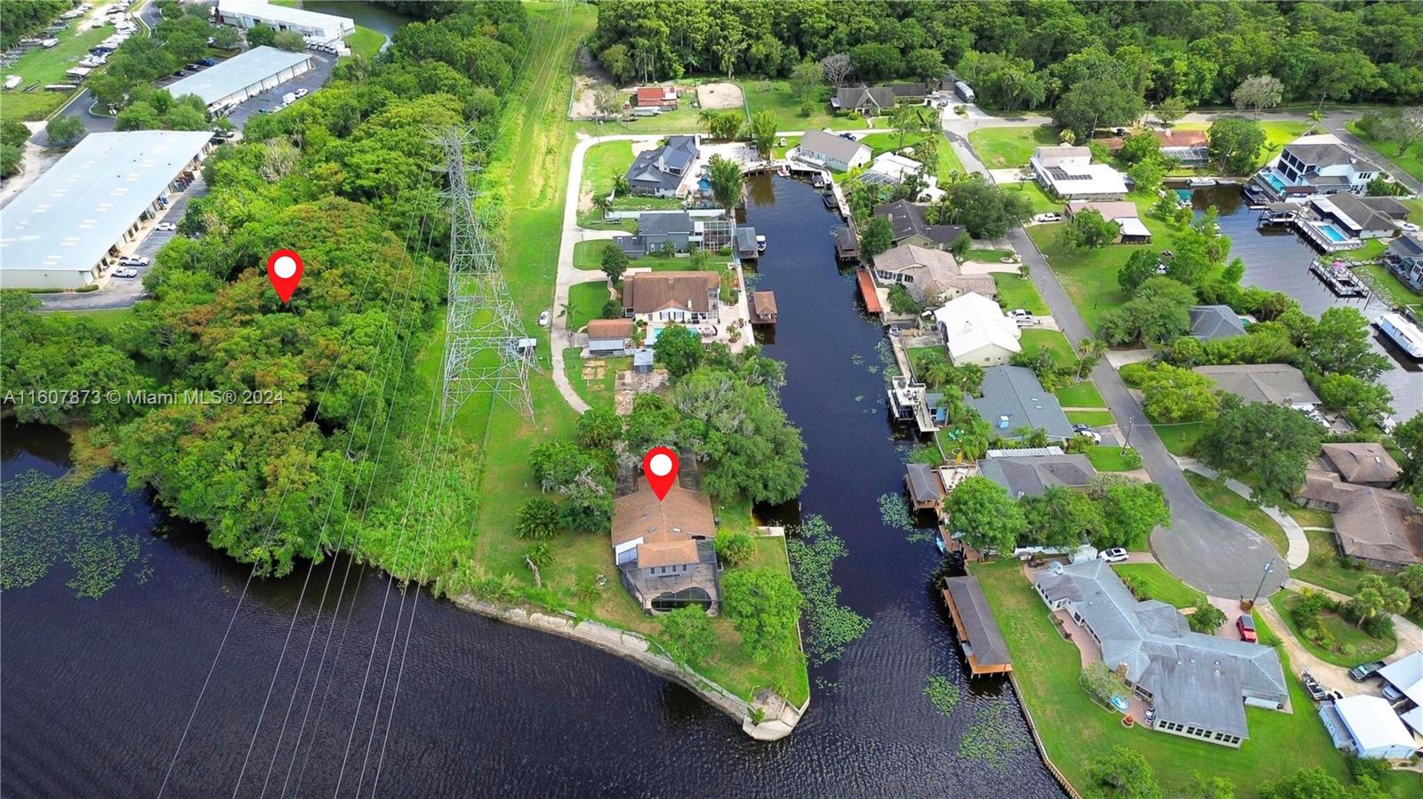 Canal Dr, Sanford, FL 32771