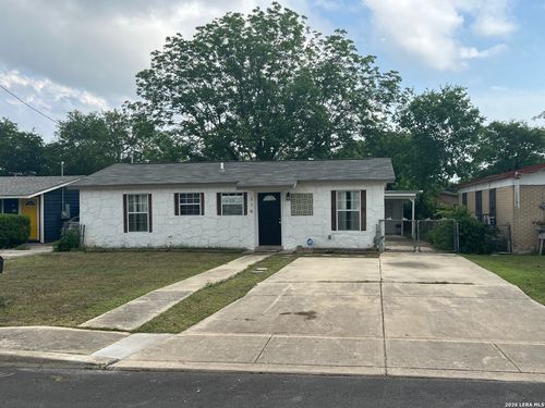 314 Globe Ave, San Antonio, TX, 78228-4711 | Card Image