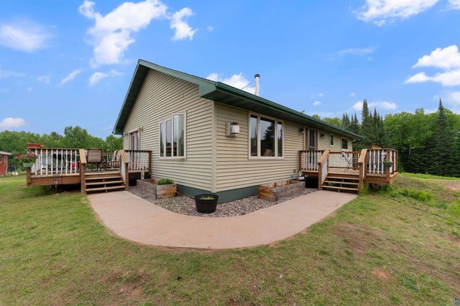7684 E Moose Lake Rd, House other with 4 bedrooms, 2 bathrooms and null parking in Solon Springs WI | Image 30