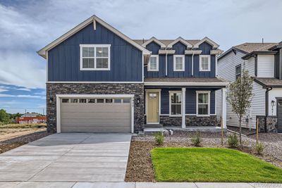 7977 Polson Drive Drive, House other with 5 bedrooms, 4 bathrooms and 3 parking in Colorado Springs CO | Image 1