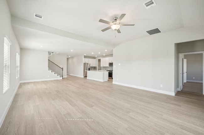 Photo is not of the actual home, but is an inspirational photo of builder’s model home and may depict options, furnishings, and/or decorator features that are not included. | Image 7