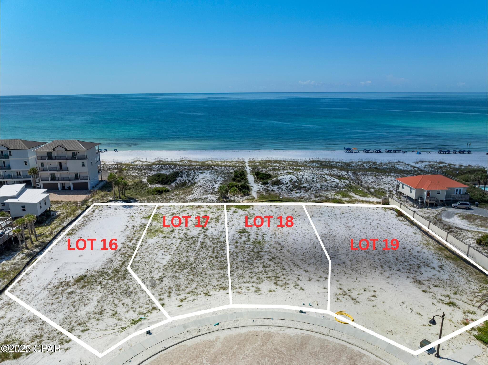 Land in Miramar Beach