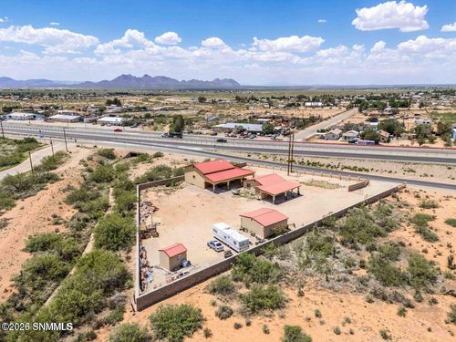8290 Bataan Memorial E, Las Cruces, NM, 88011-6022 | Card Image