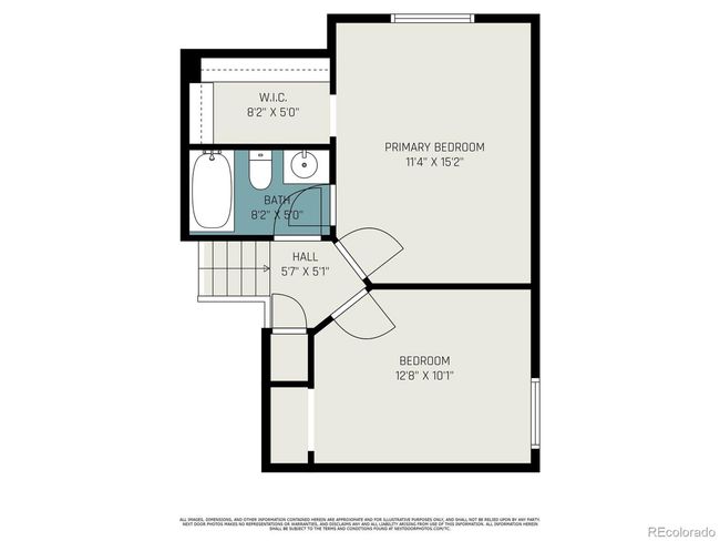 17802 E Bates Ave, House other with 3 bedrooms, 2 bathrooms and null parking in Aurora CO | Image 27