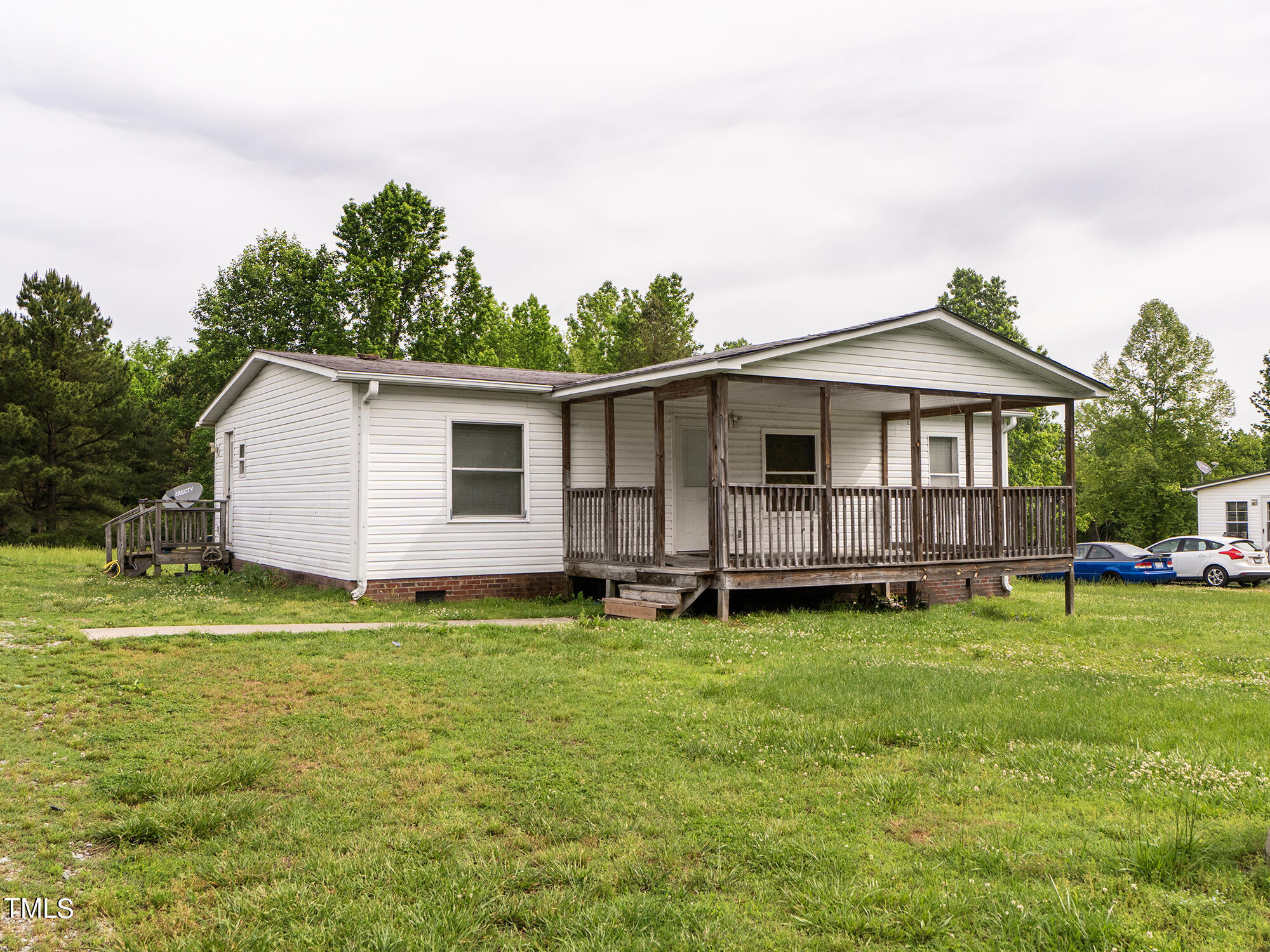 George Sherman Rd, Rougemont, NC 27572