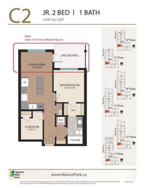 a419-8233 208 St, Langley, BC, V2Y | Card Image