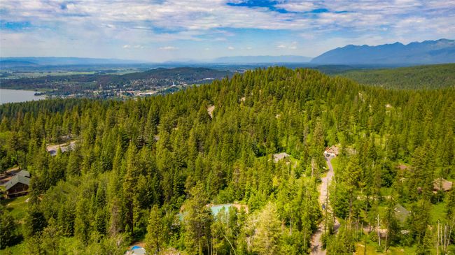 695 Latigo Ln, Home with 0 bedrooms, 0 bathrooms and null parking in Bigfork MT | Image 4
