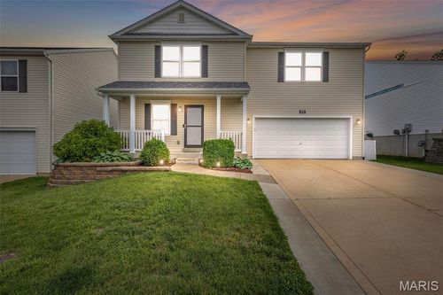 978 Providence Way, Herculaneum, MO, 63048-1704 | Card Image