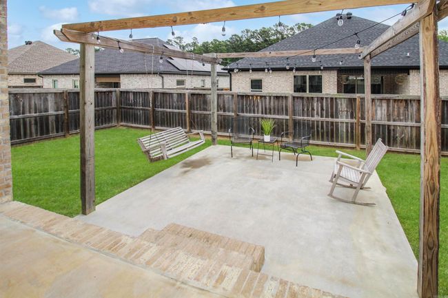 8 Sayde Ln, House other with 3 bedrooms, 2 bathrooms and null parking in Sheridan AR | Image 33