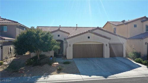 1921 La Calera Avenue, North Las Vegas, NV, 89084 | Card Image