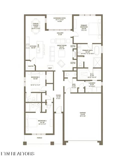 103 Driftwood Ln, Lenoir City, TN, 37772-2002 | Card Image