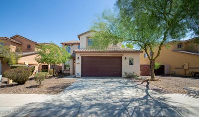 3617 S 71st Lane, House other with 4 bedrooms, 3 bathrooms and null parking in Phoenix AZ | Image 1