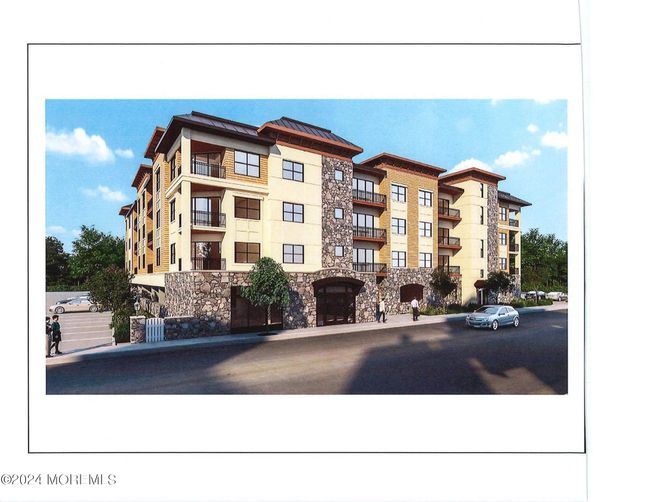 202 - 258 Morris Ave, Condo with 2 bedrooms, 2 bathrooms and null parking in Long Branch NJ | Image 33
