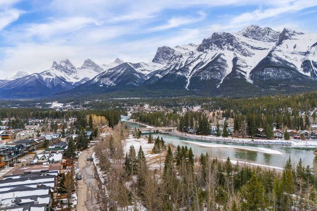1 Riverview Place, House other with 5 bedrooms, 4 bathrooms and 4 parking in Canmore AB | Image 43