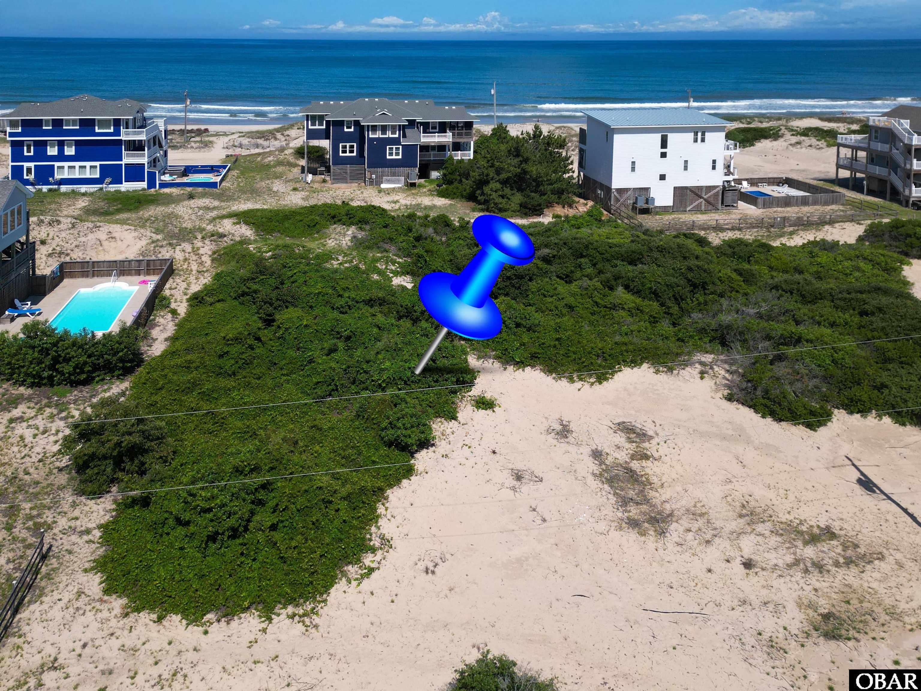 Land in Corolla 5