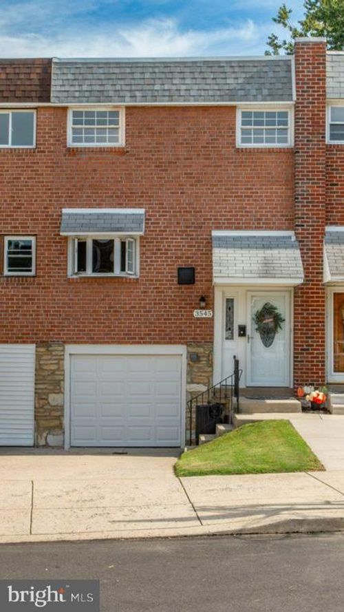 3545 Nottingham Ln, PHILADELPHIA, PA, 19114-1403 | Card Image