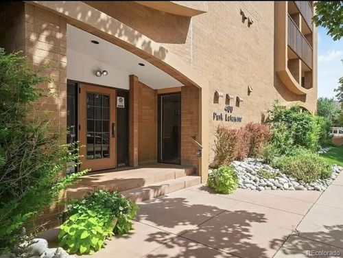 1201-400 S Lafayette St, Denver, CO, 80209-5507 | Card Image