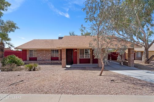 2991 W Basil Pl, Tucson, AZ, 85741-3331 | Card Image