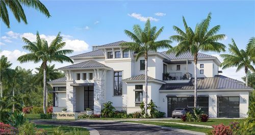 510 Turtle Hatch Ln, NAPLES, FL, 34103-8539 | Card Image