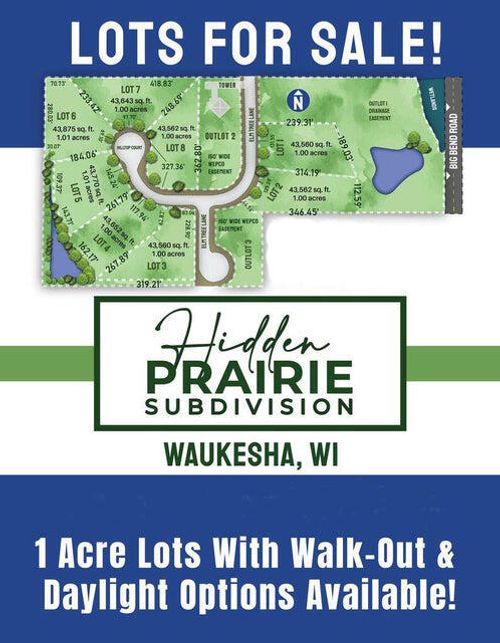 S57W23680 Elm Tree (Lt 8) Ct, WAUKESHA, WI, 53189 | Card Image