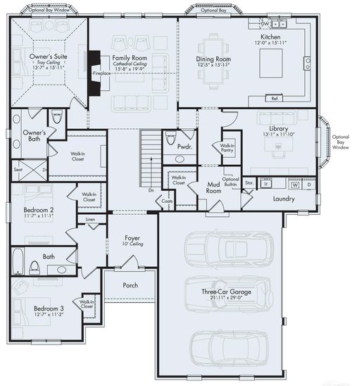55581 Bay Oaks Ct, Utica, MI, 48315-6238 | Card Image