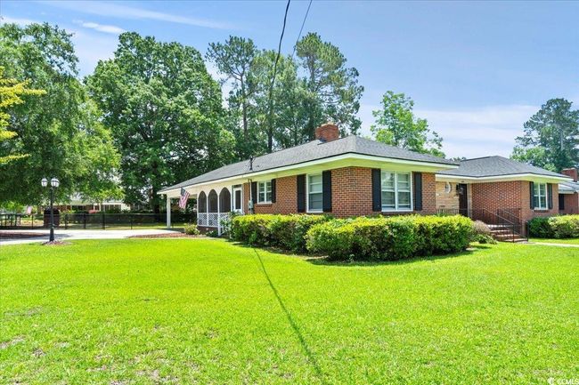1008 N Withlacoochee Ave, House other with 3 bedrooms, 2 bathrooms and 6 parking in Marion SC | Image 39