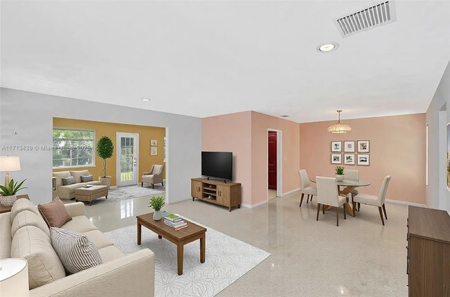 410 Miller Rd, House other with 3 bedrooms, 2 bathrooms and null parking in Coral Gables FL | Image 6