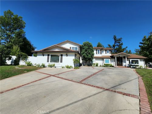 5845 Hilltop Rd, Hidden Hills, CA, 91302-1221 | Card Image