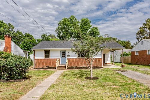 110 Raines Ave, Sandston, VA, 23150-2029 | Card Image