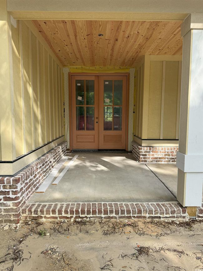Doorway to property with french doors | Image 16