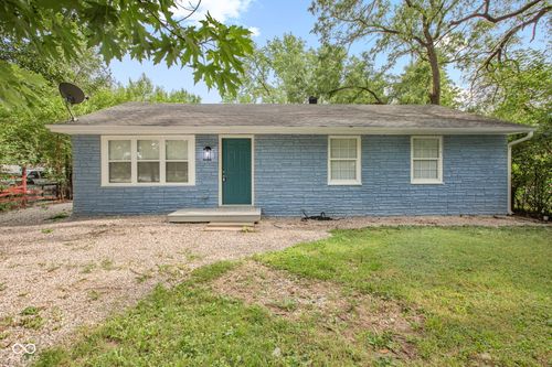 5817 23rd St, Indianapolis, IN, 46218-4108 | Card Image
