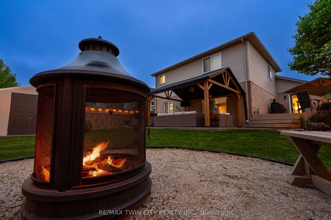 12 Schneller Crt, House other with 4 bedrooms, 3 bathrooms and 3 parking in Baden ON | Image 41
