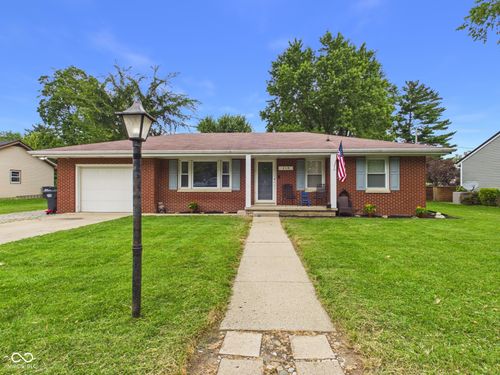 410 W Van Buren St, Alexandria, IN, 46001-1337 | Card Image