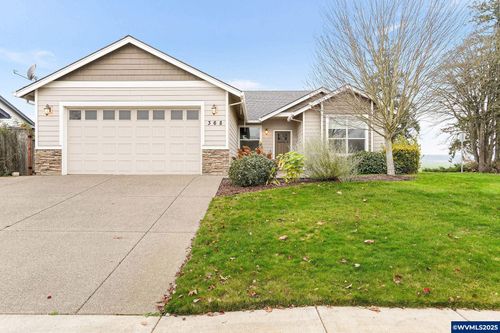 368 Sunset Ln N, Monmouth, OR, 97361-8915 | Card Image