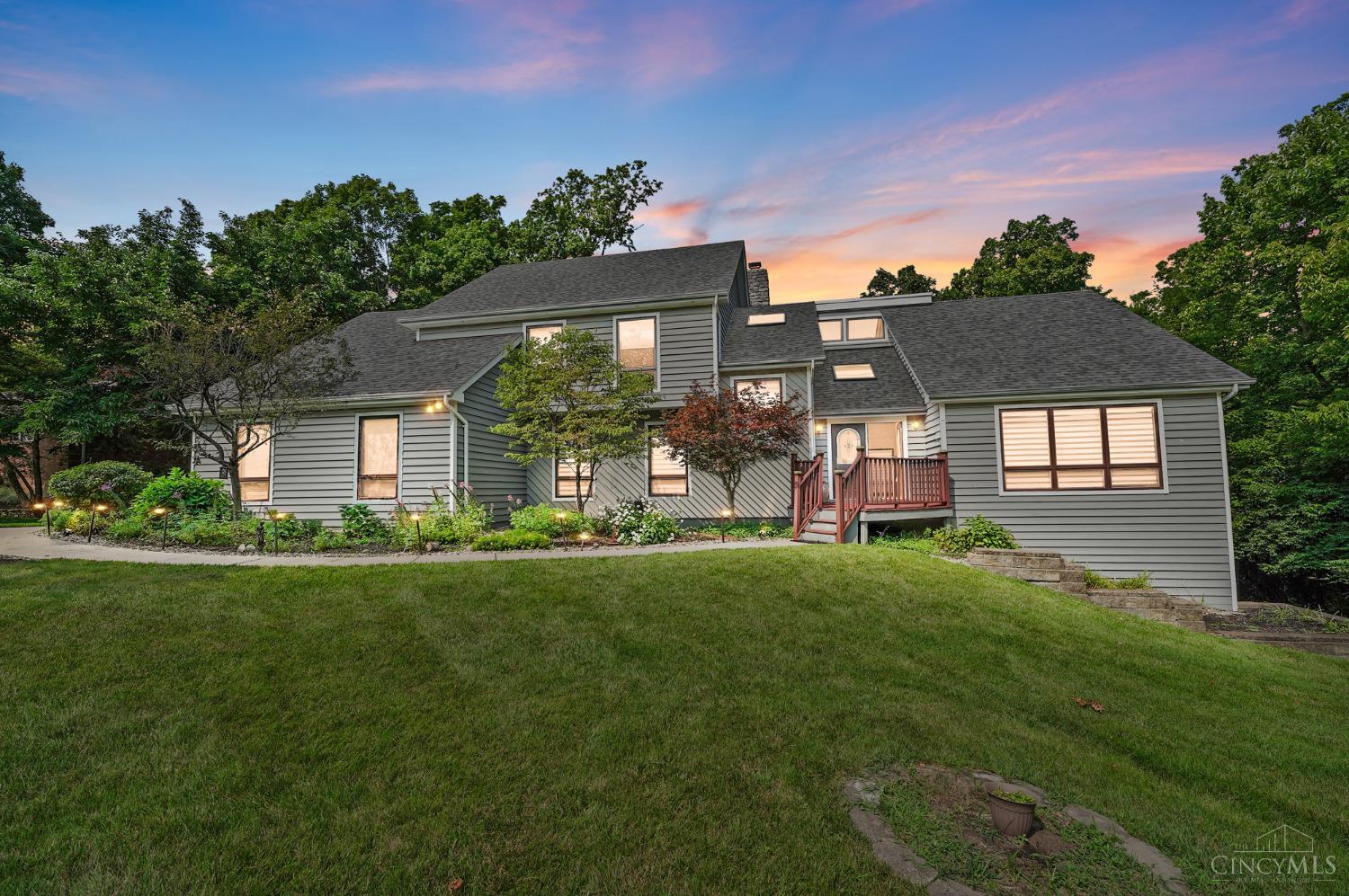 Woodbridge Ln, West Chester, OH 45069