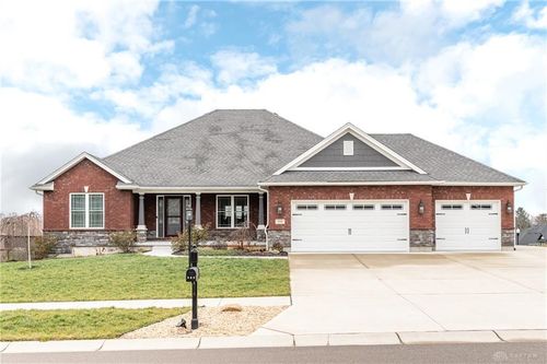 119 Wolf Creek Court, Franklin, OH, 45005 | Card Image