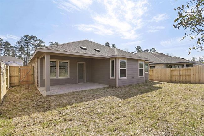 1462 Waggoner Ranch Trl, House other with 3 bedrooms, 2 bathrooms and 2 parking in Conroe TX | Image 32