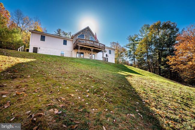 415 Knob Rd, House other with 4 bedrooms, 3 bathrooms and null parking in ELKTON VA | Image 76