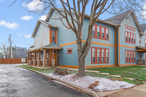 apt-4-1635 N College Ave, Indianapolis, IN, 46202-1781 | Card Image